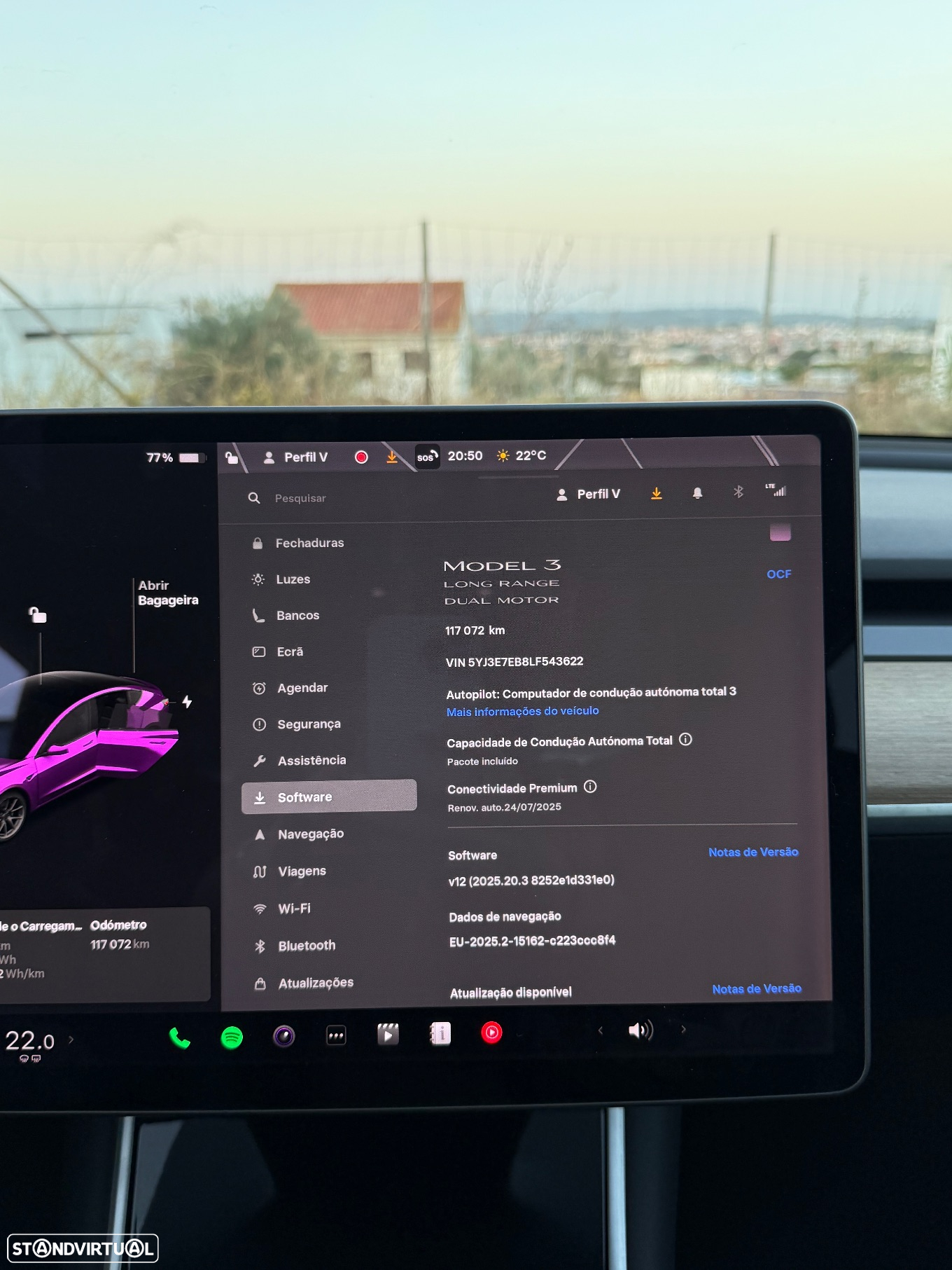Tesla Model 3 Long-Range Dual Motor AWD - 10