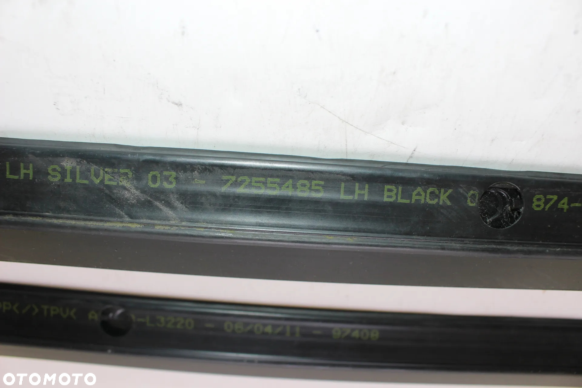 RELINGI DACHOWE BMW E91 LCI 7255485 7255484 KOMPLET - 9