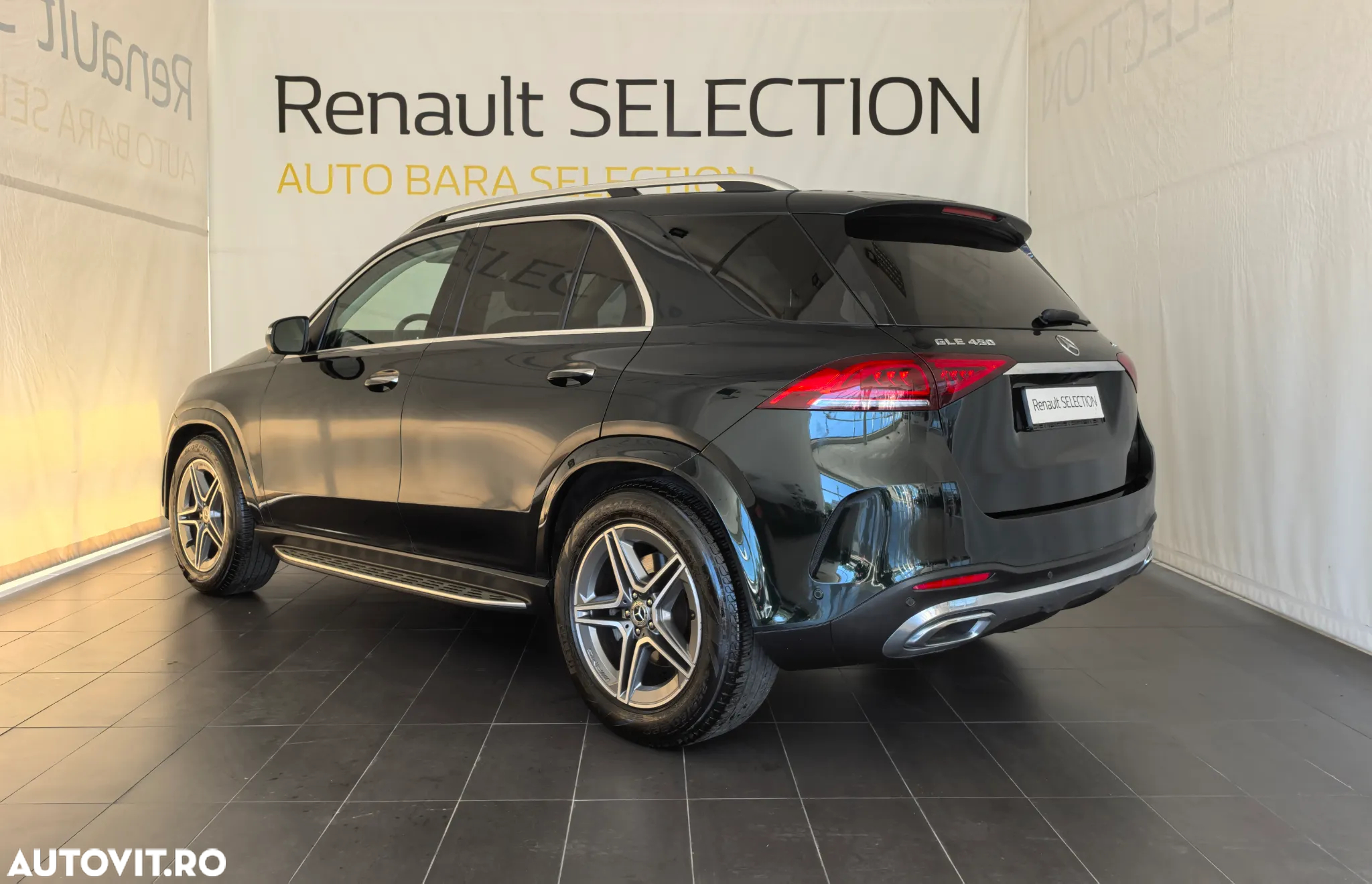 Mercedes-Benz GLE 450 MHEV 4MATIC - 4