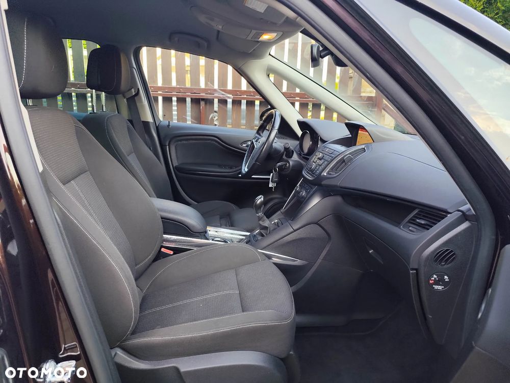 Opel Zafira Tourer 1.4 Turbo Innovation - 5