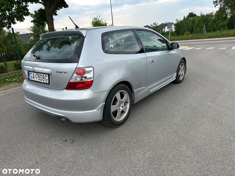 Honda Civic 1.4i Sport Unlimited - 10