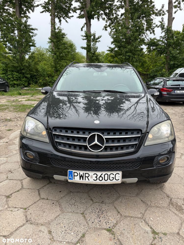 Mercedes-Benz ML 320 CDI 4-Matic - 2