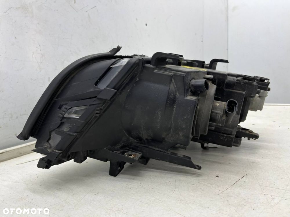 Lampa reflektor BMW 3 E46 sedan kombi 98-01r. PRAWA przednia H7 oryginalna prawy przód EU 8361948 - 11