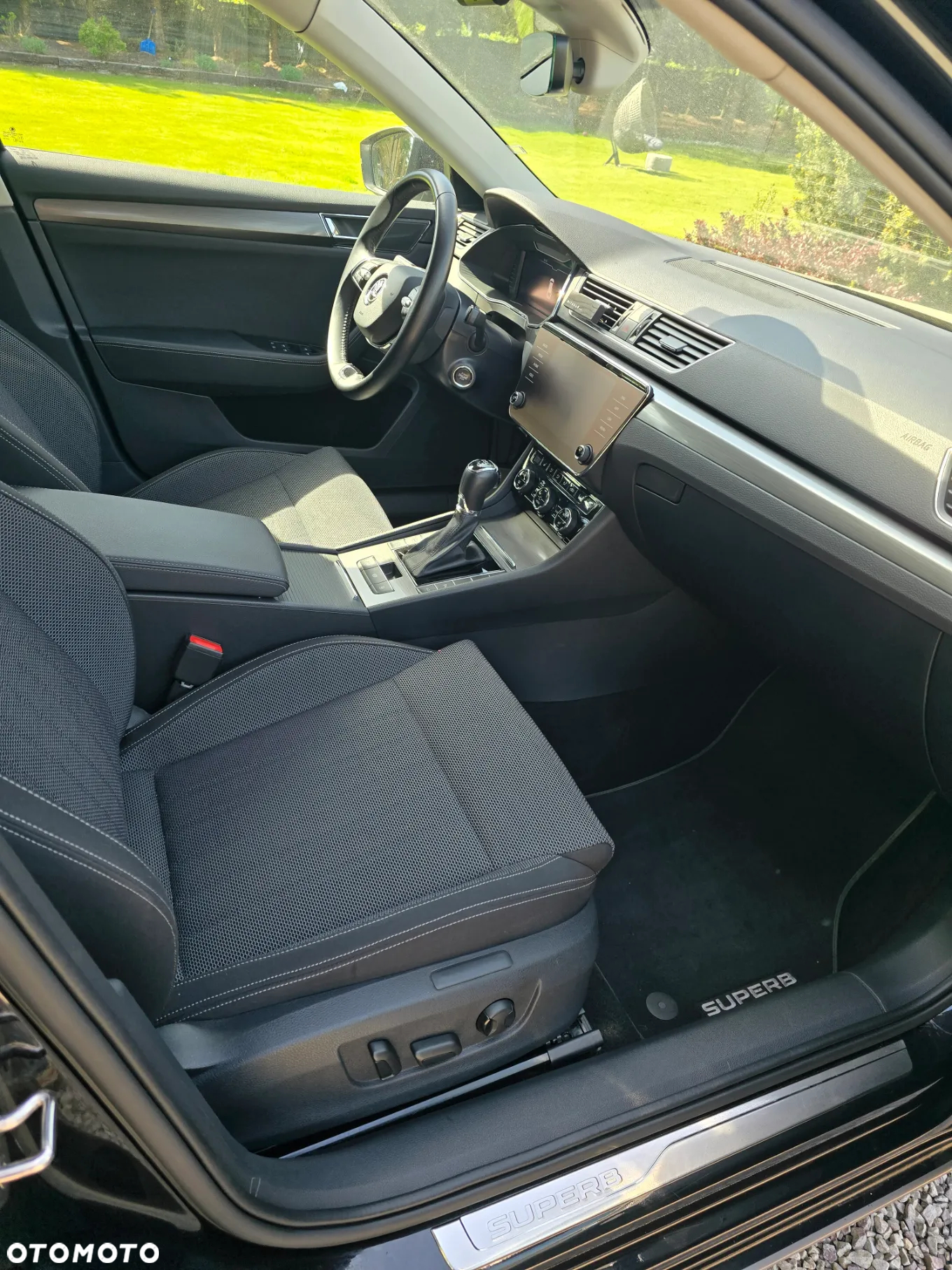 Skoda Superb 1.4 TSI Plug-In Hybrid Style DSG - 8