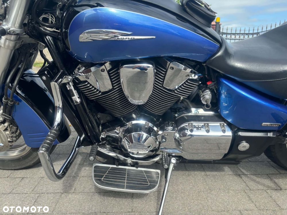 Honda VTX - 3
