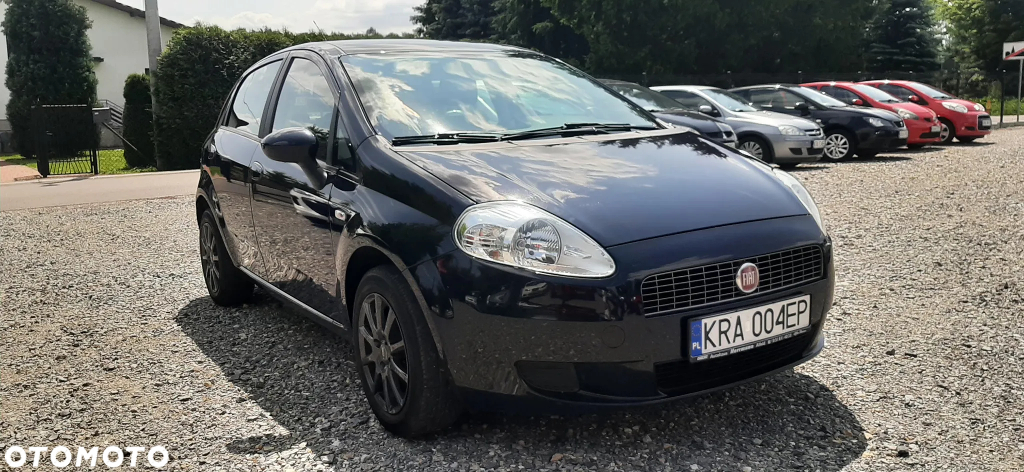 Fiat Grande Punto - 17
