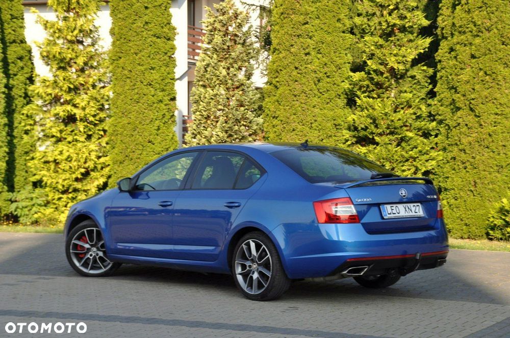 Skoda Octavia - 13