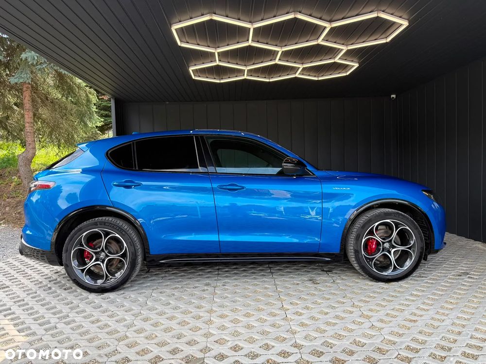 Alfa Romeo Stelvio 2.0 Turbo Veloce Q4 - 8