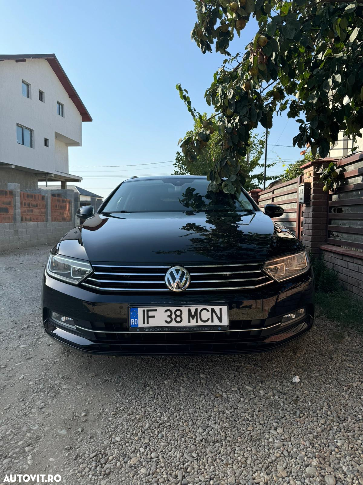 Volkswagen Passat 2.0 TDI DSG Comfortline - 2