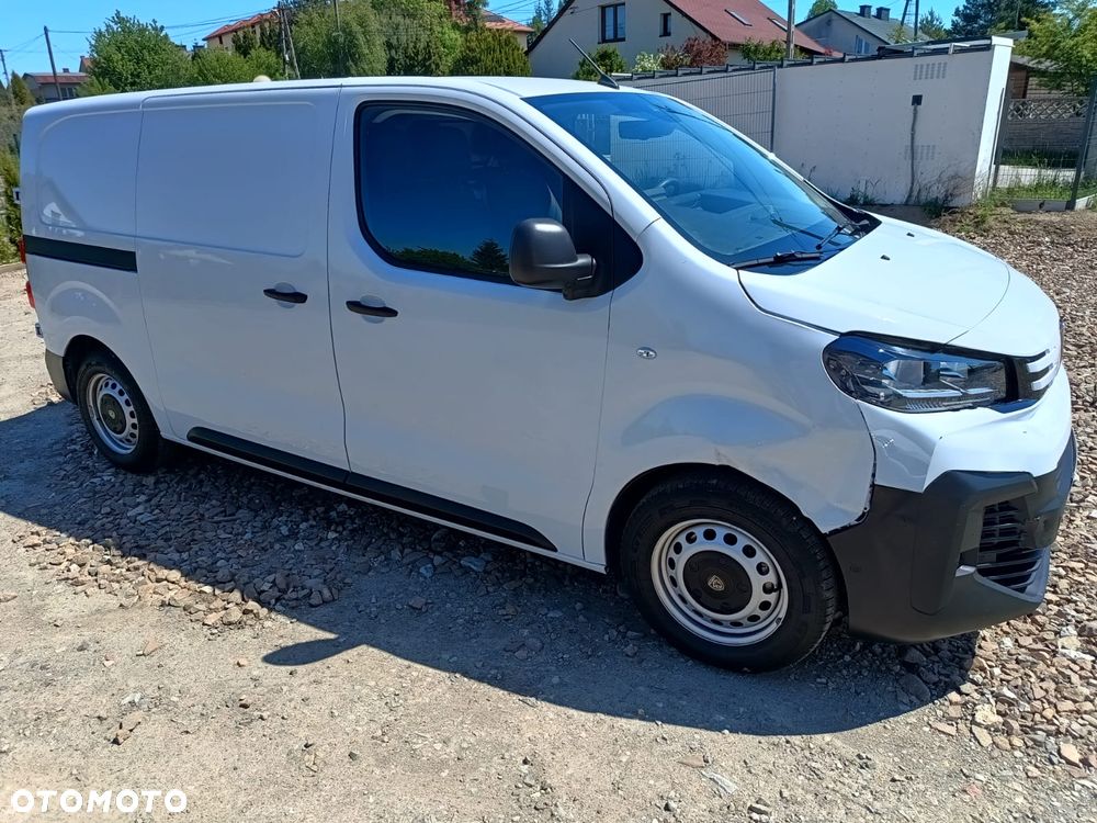 Peugeot Expert Model M L2 27tys.km - 34