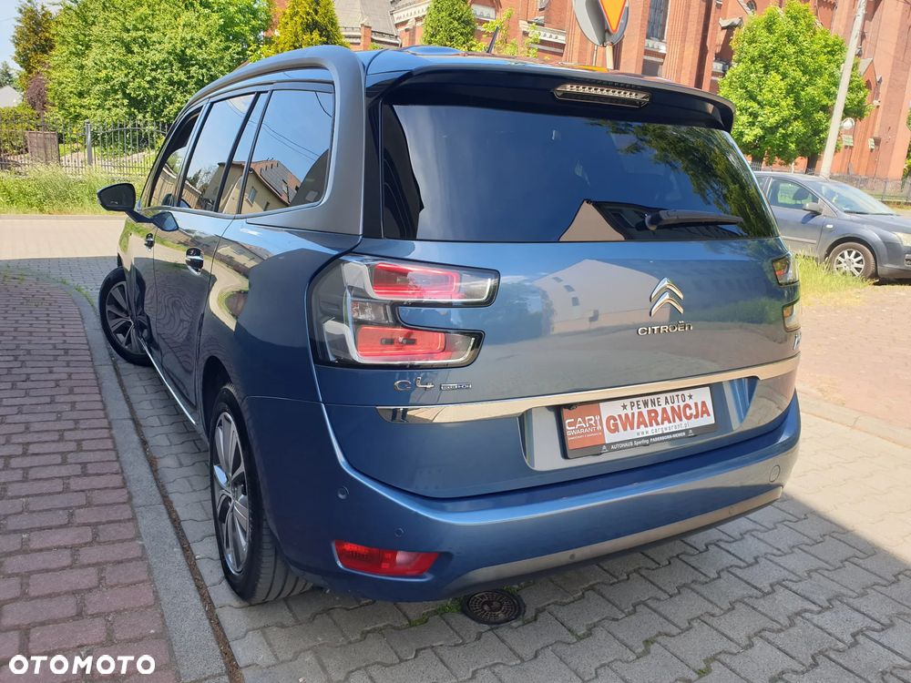 Citroën C4 Grand Picasso 2.0 HDi FAP (7-Sitzer) Exclusive - 5