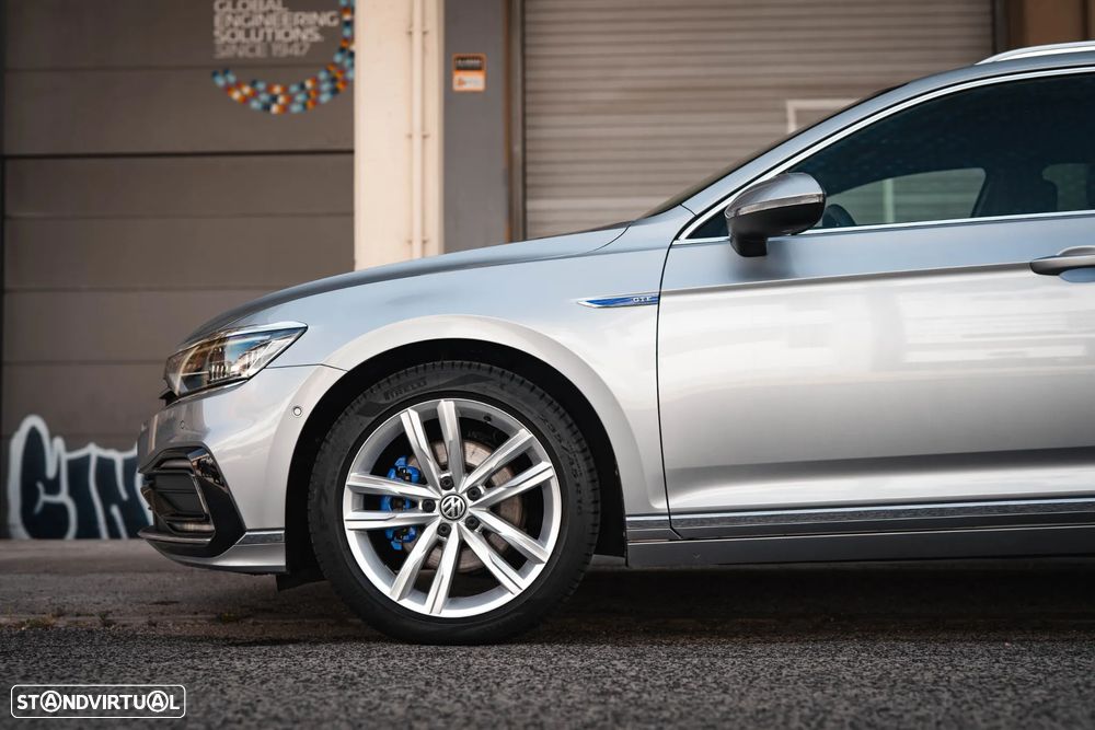 VW Passat Variant 1.4 TSI GTE Plug-in - 3