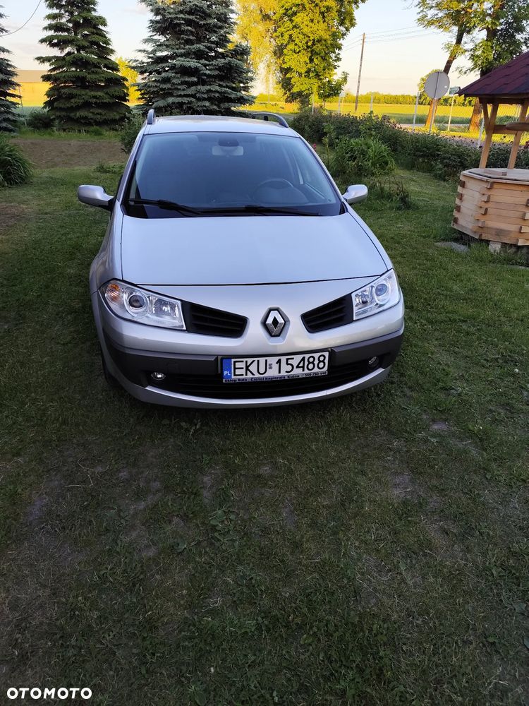 Renault Megane 1.9 dCi FAP Dynamique - 1