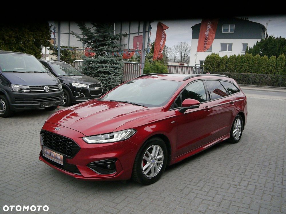 Ford Mondeo - 12