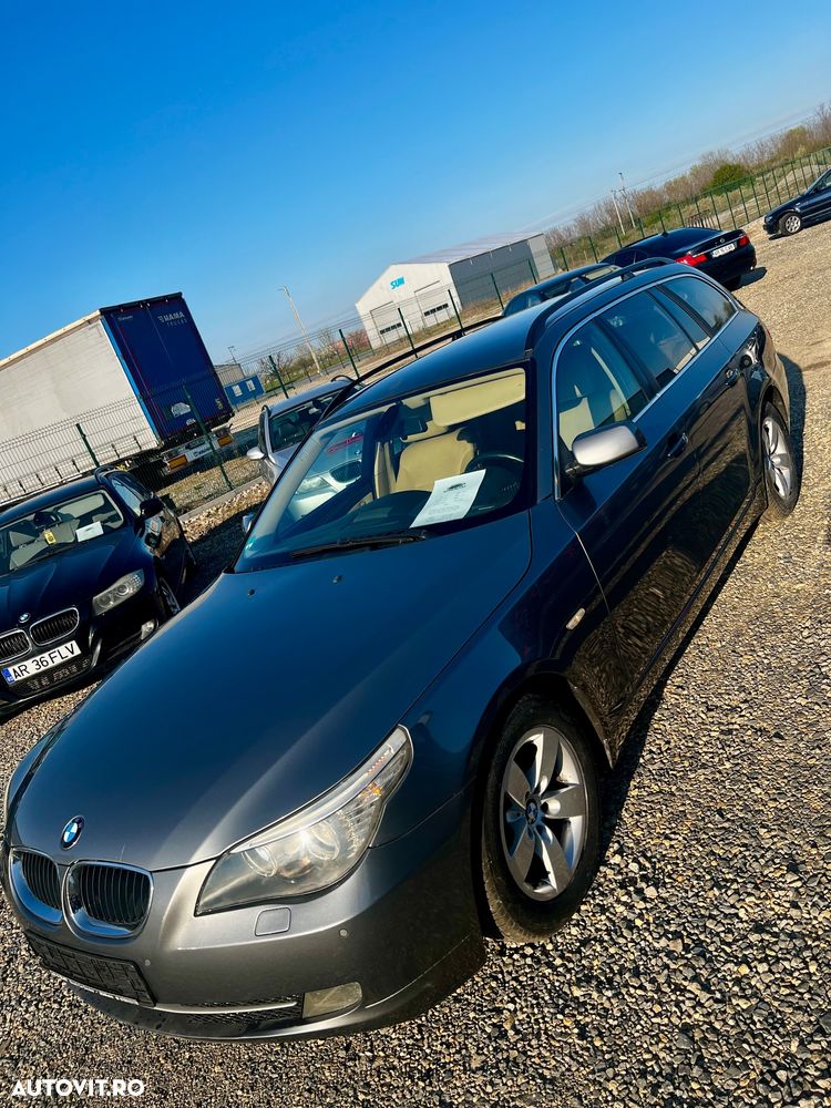 BMW Seria 5 520d - 4