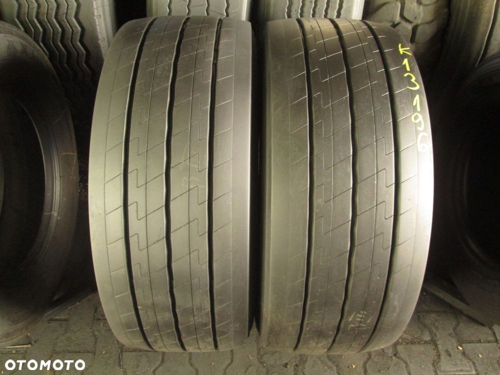 Opony ciężarowe 355/50/22.5 Giti GSR237. Opony ciężarowe - 2