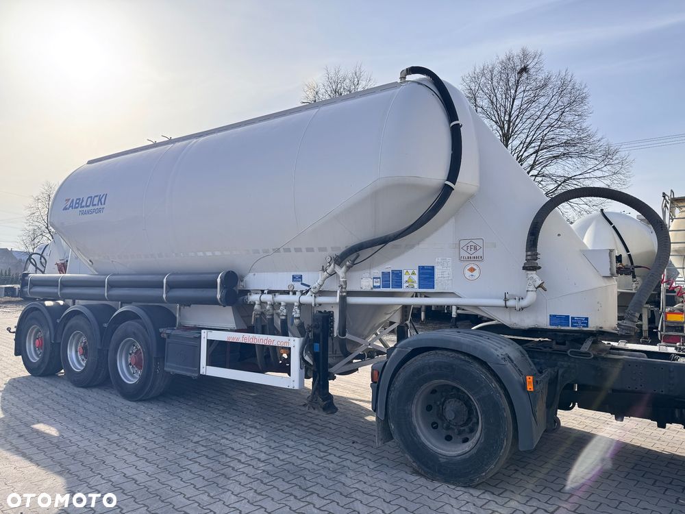 Feldbinder EUT 35.3 wydmuch tył - 1