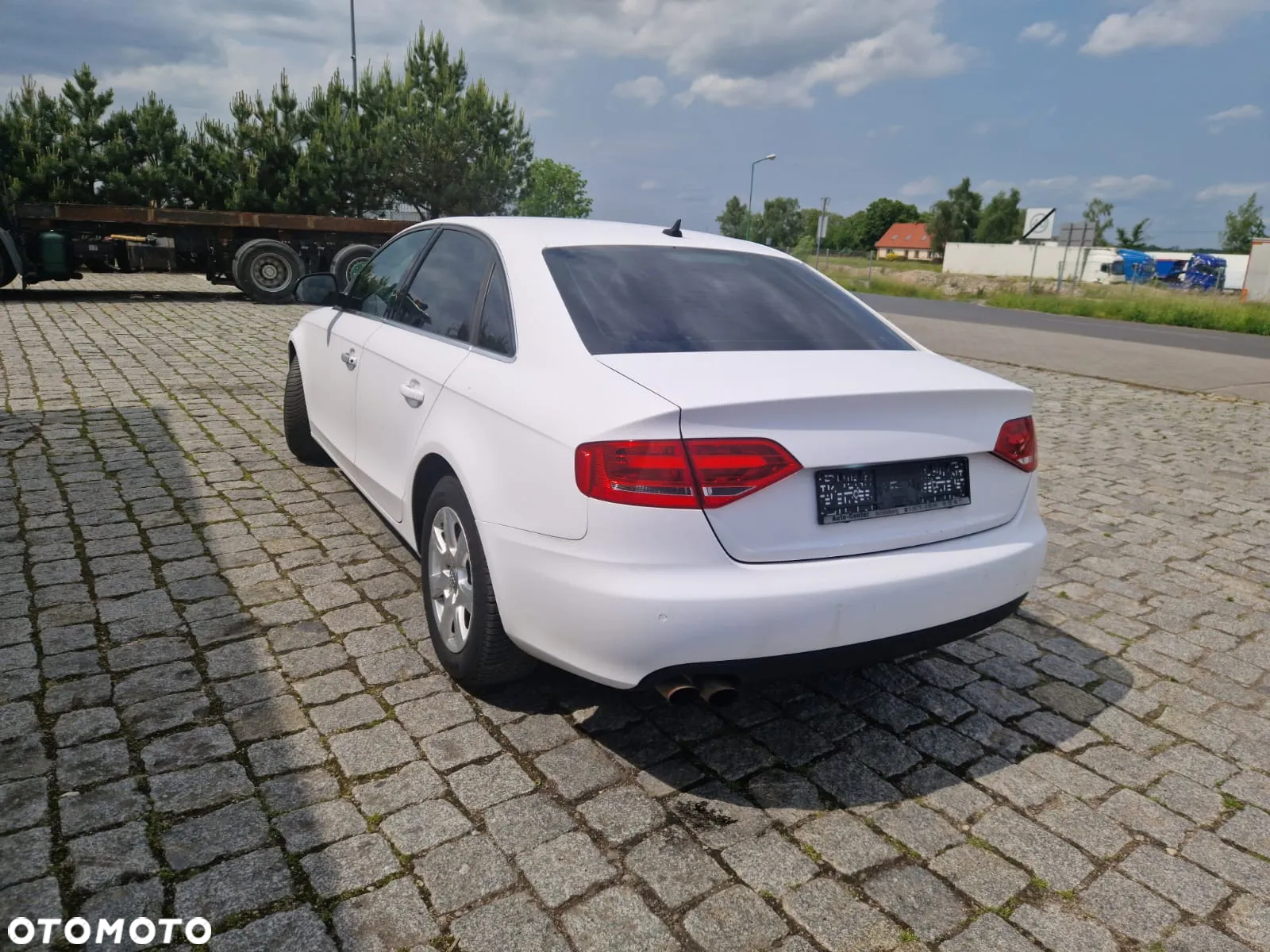 Audi A4 1.8 TFSI Multitronic - 9