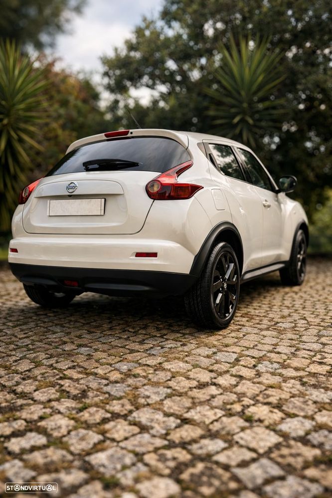 Nissan Juke 1.5 dCi Acenta - 5