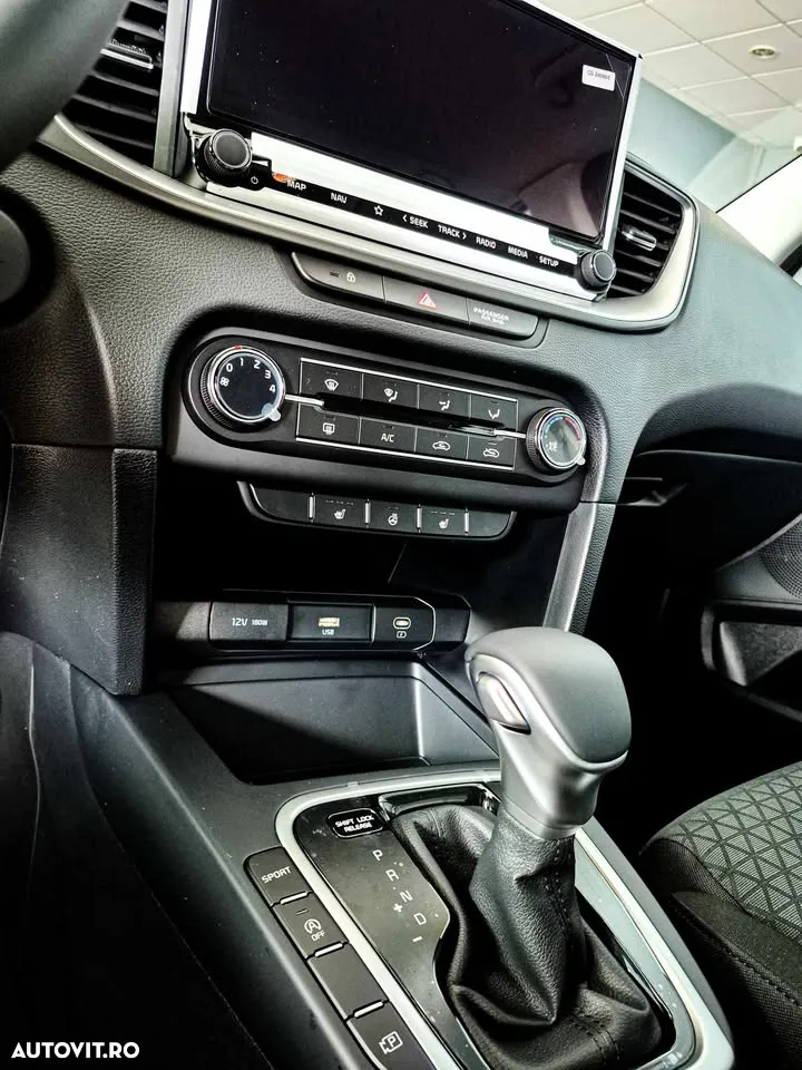 Kia Ceed SW 1.5 T-GDI 7DCT Best - 4