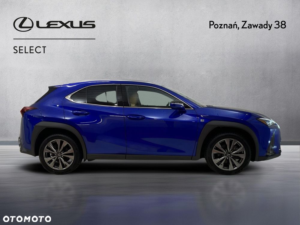 Lexus UX 250h GPF F Sport Design 2WD - 6