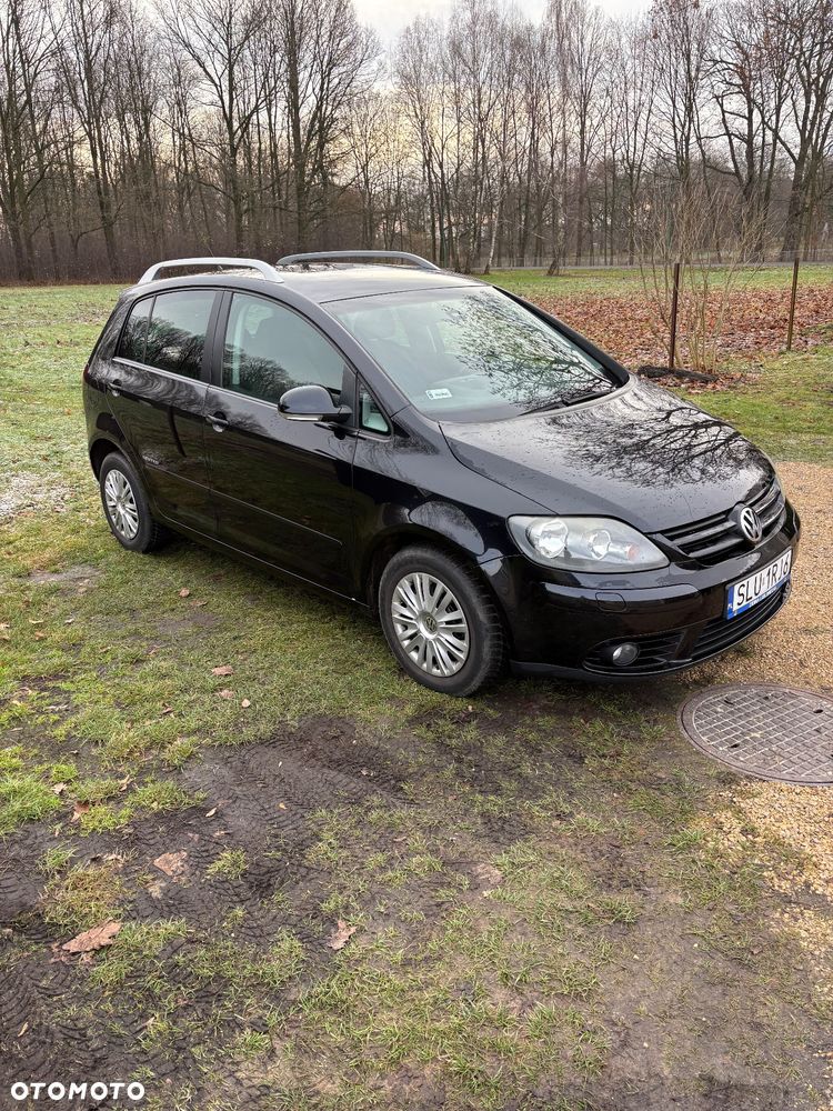 Volkswagen Golf Plus 1.6 United - 1