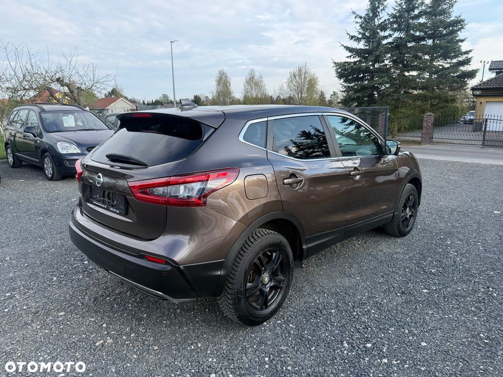 Nissan Qashqai 1.2 DIG-T 360 - 7