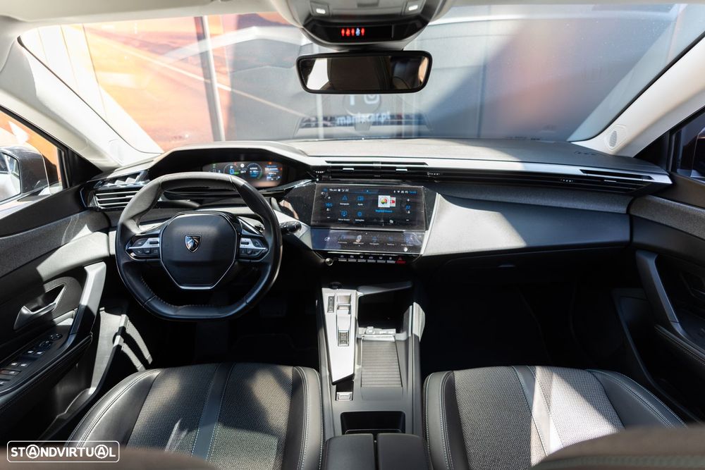Peugeot 308 1.6 Hybrid Allure Pack e-EAT8 - 10