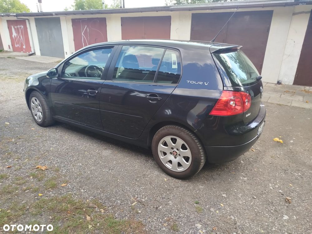 Volkswagen Golf 1.9 TDI Edition - 2