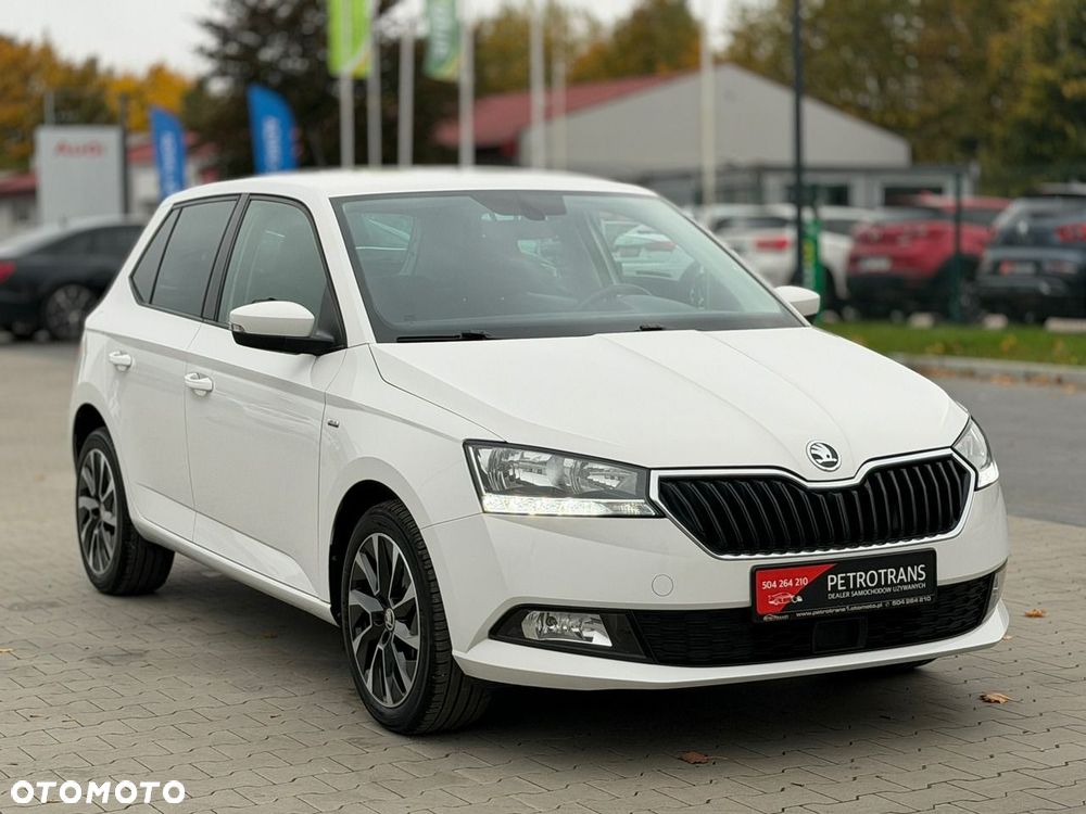 Skoda Fabia 1.0 TSI Drive 125 - 13