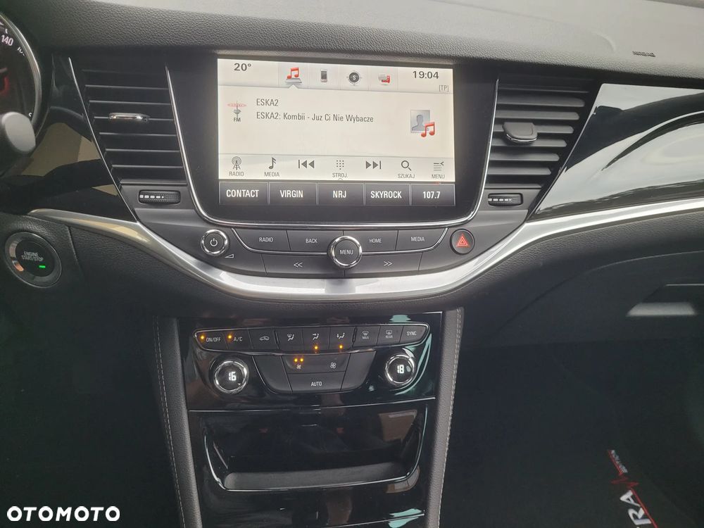 Opel Astra 1.4 Turbo Start/Stop Innovation - 32