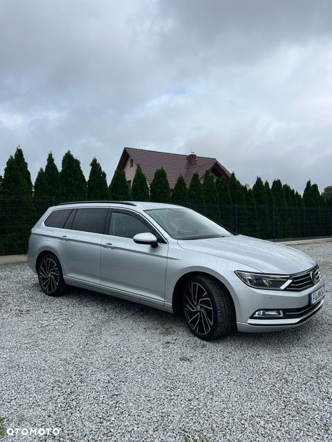 Volkswagen Passat 2.0 TDI BMT Comfortline DSG - 5