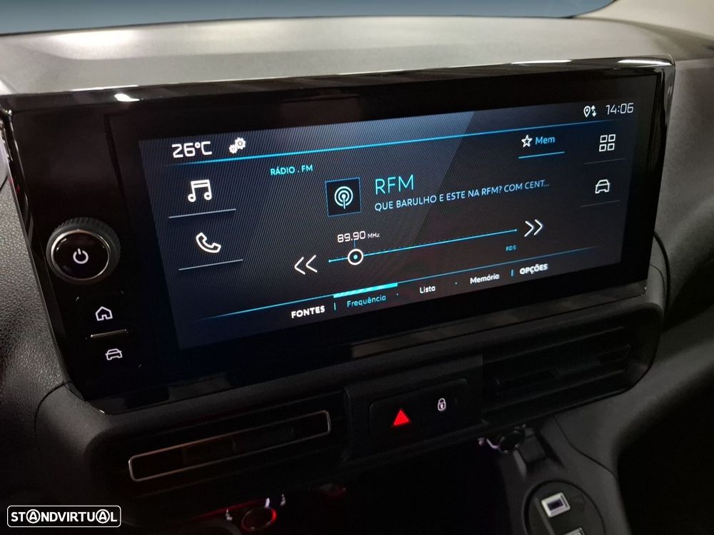 Peugeot e-Partner - 18