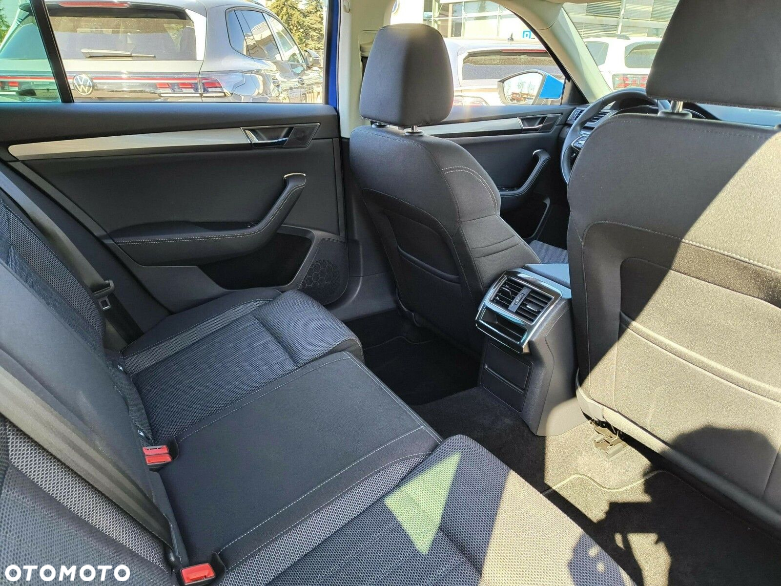 Skoda Superb - 23