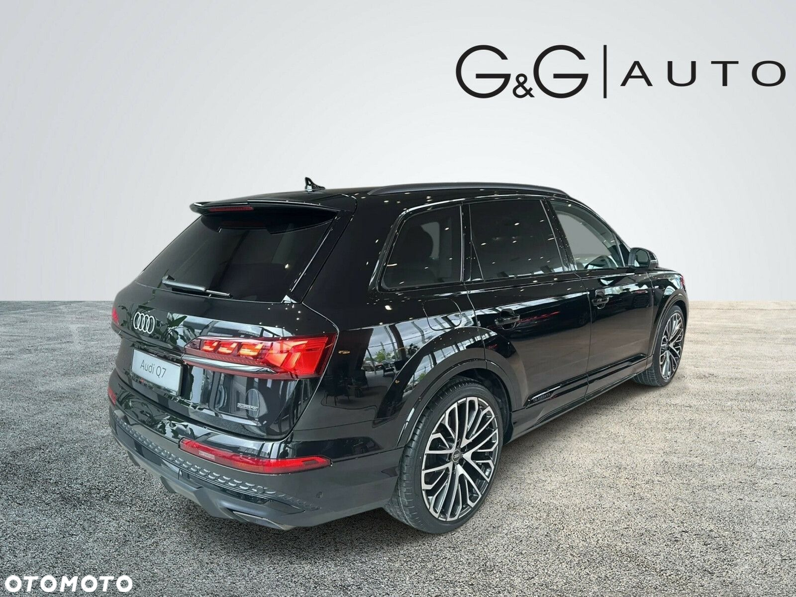 Audi Q7 - 5