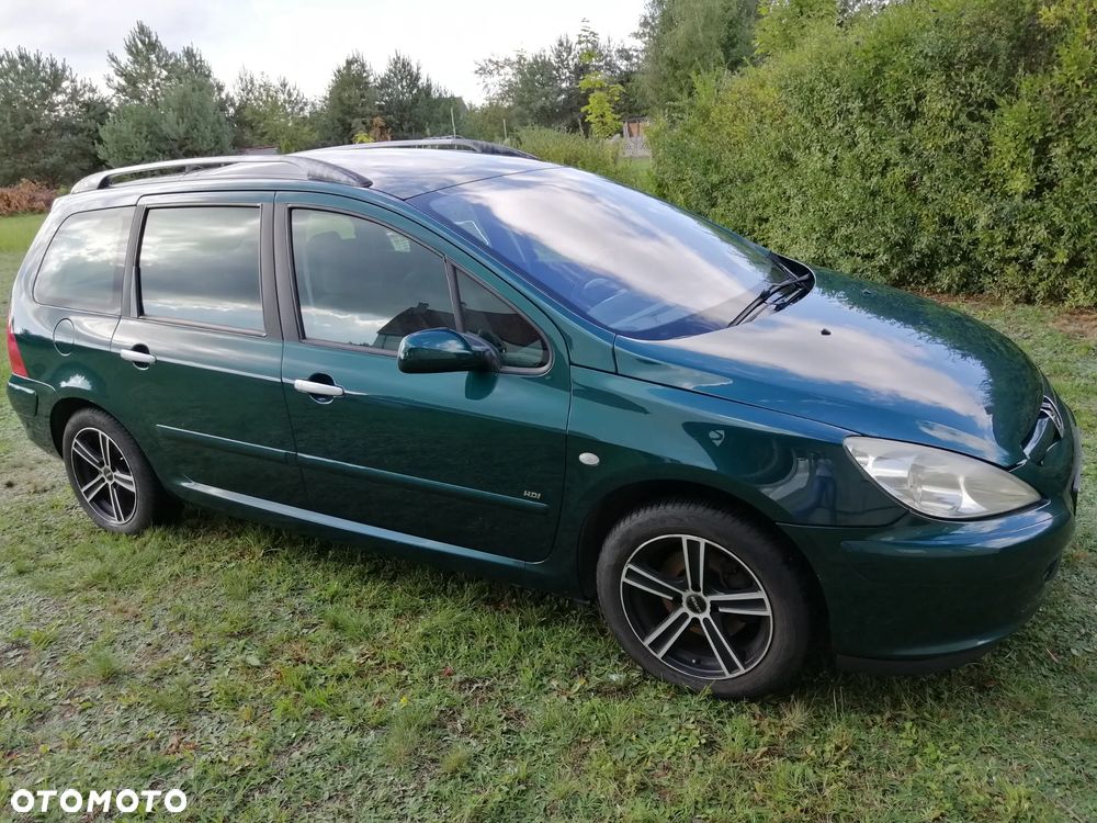 Peugeot 307