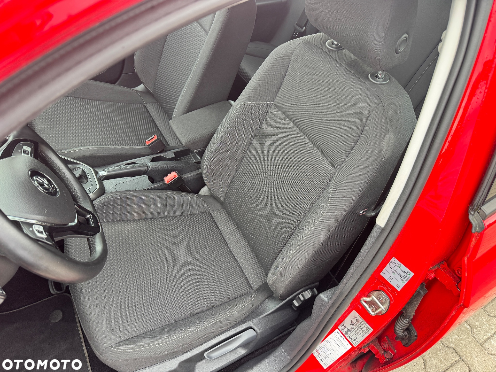 Volkswagen Polo 1.0 TSI Comfortline DSG - 9