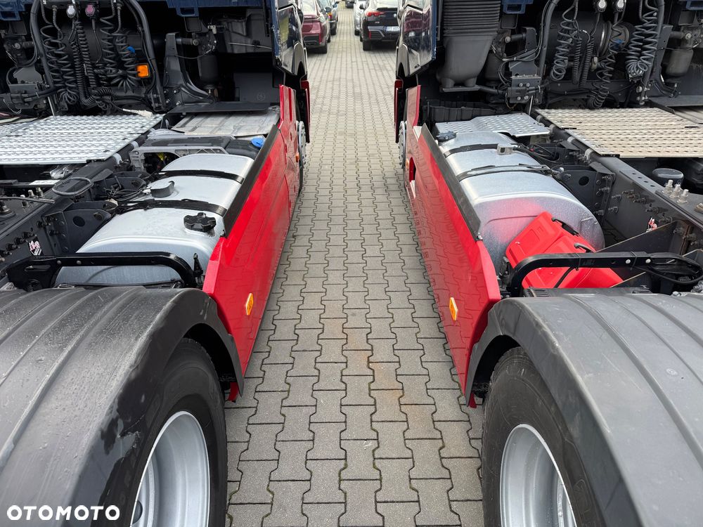 Renault T480 HIGH XENON BICOOL 2 ZBIORNIKI SUPER STAN - 11