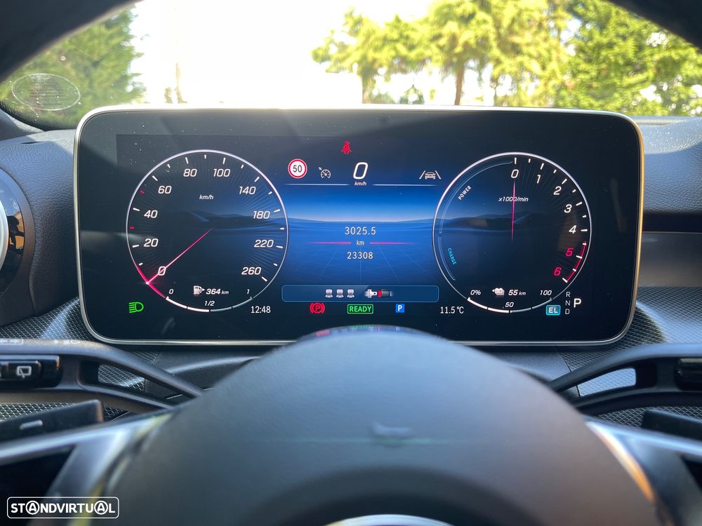 Mercedes-Benz C 300 de T 9G-TRONIC Avantgarde - 11