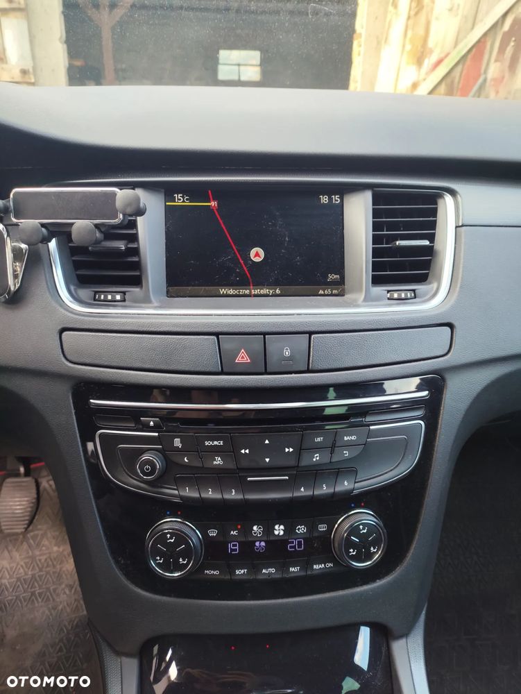 Peugeot 508 HDi 160 Business-Line - 13