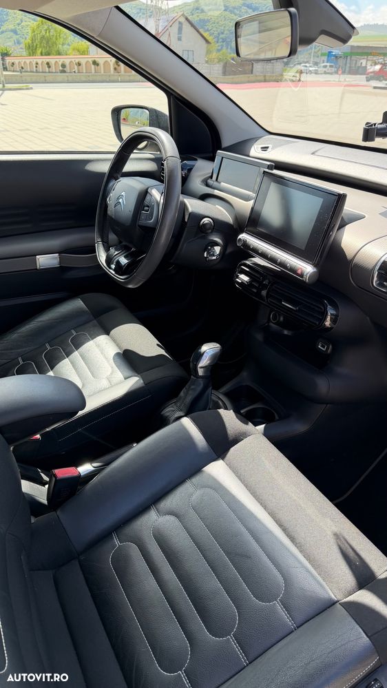Citroën C4 Cactus PureTech 110 Stop&Start Shine - 8