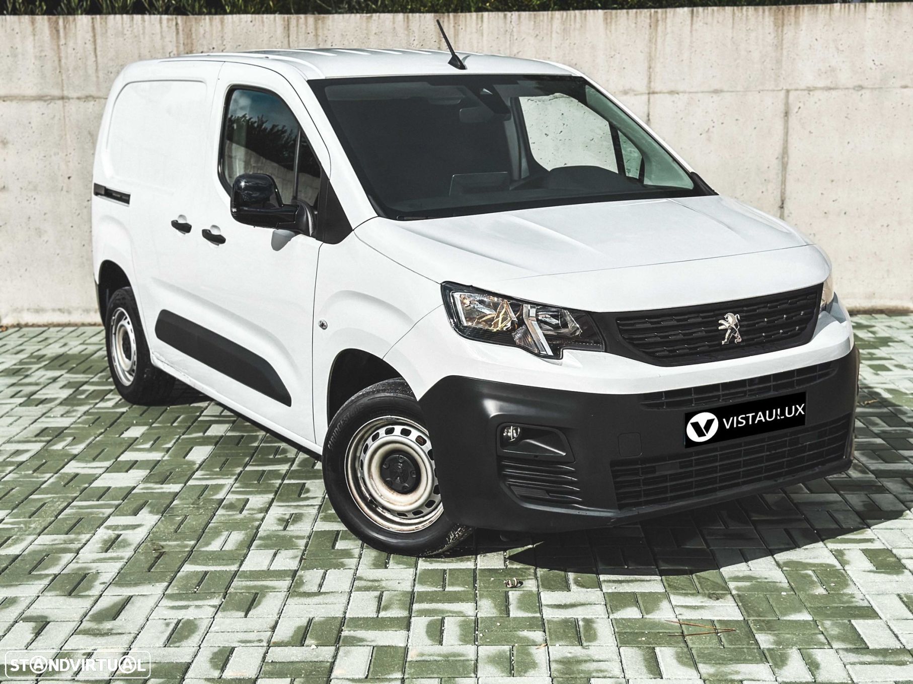 Peugeot Partner 1.5 BlueHDi Asphalt Standard - 1