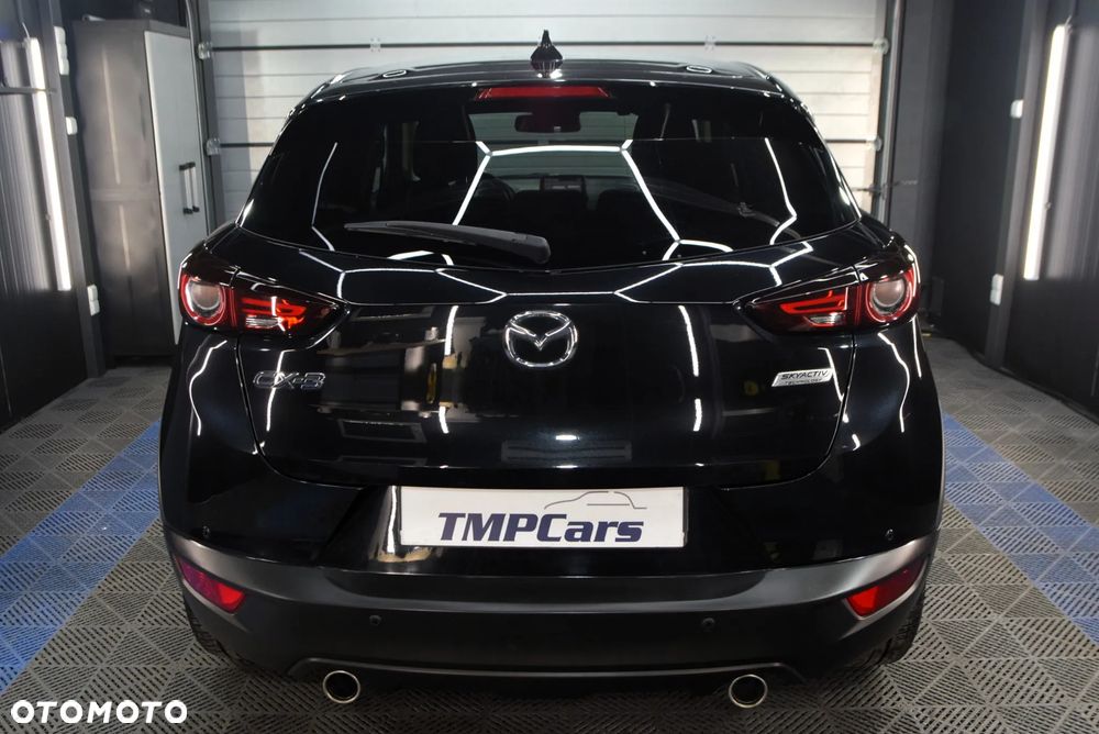 Mazda CX-3 2.0 SkyEnergy - 32