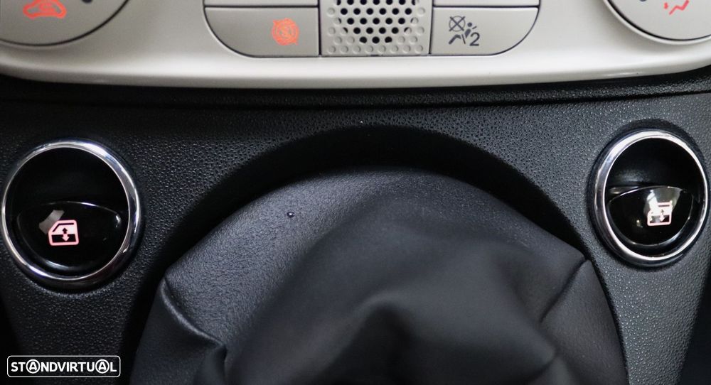 Fiat 500C 1.2 8V Lounge - 31