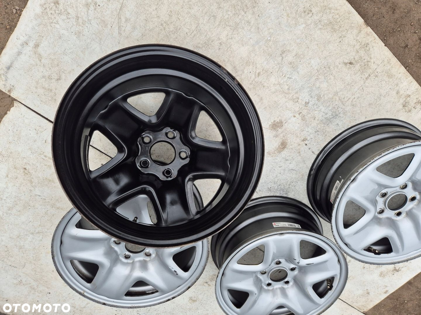 FELGI 17 HYUNDAI TUCSON SPORTAGE MAZDA CX5 CX3 - 12