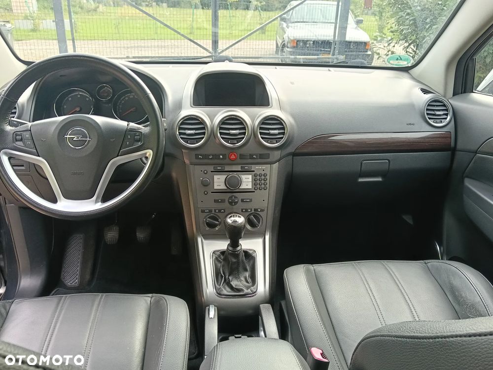 Opel Antara 2.0 CDTI 4x4 Cosmo - 20