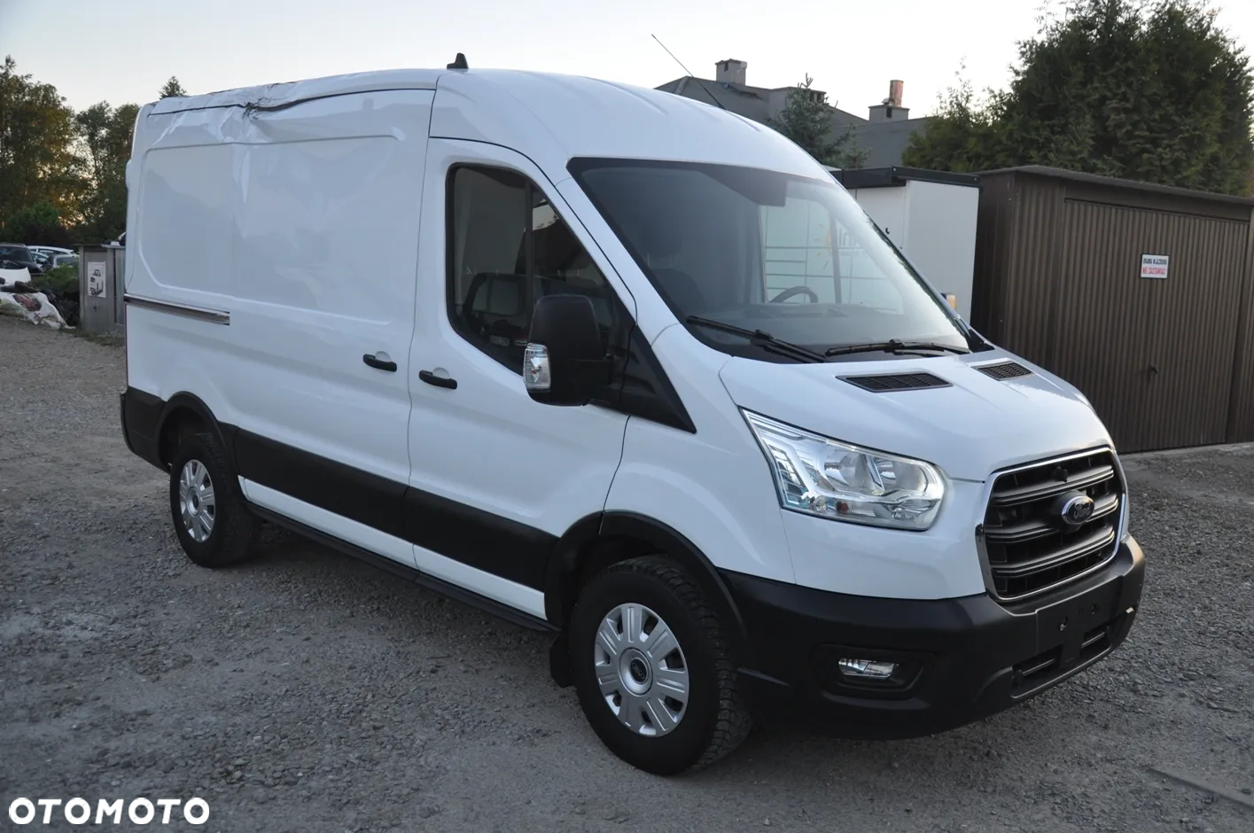 Ford Transit - 16
