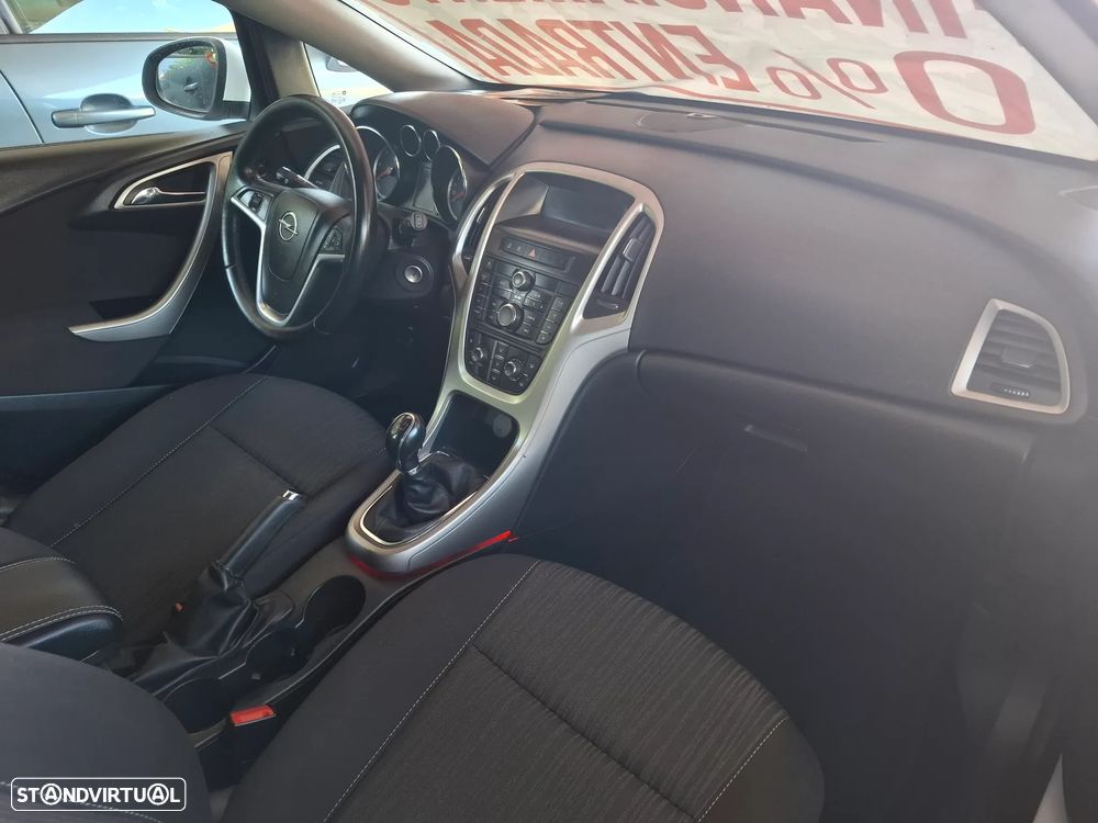 Opel Astra 1.3 CDTi Enjoy - 13