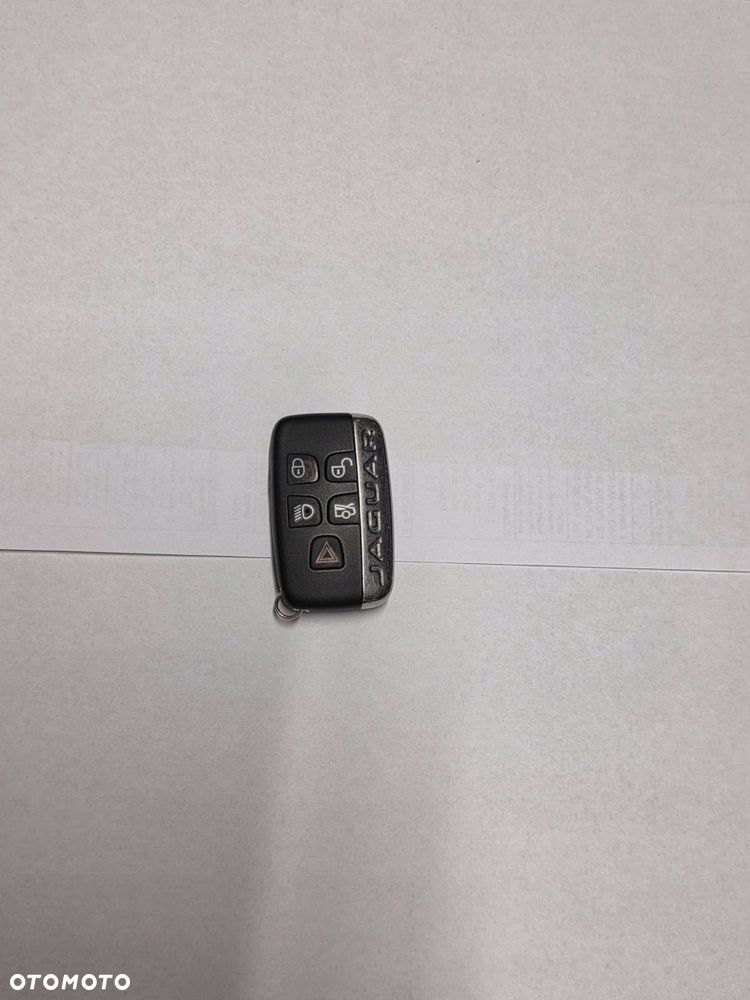kluczyk jaguar xe ew93-15k601-be - 1