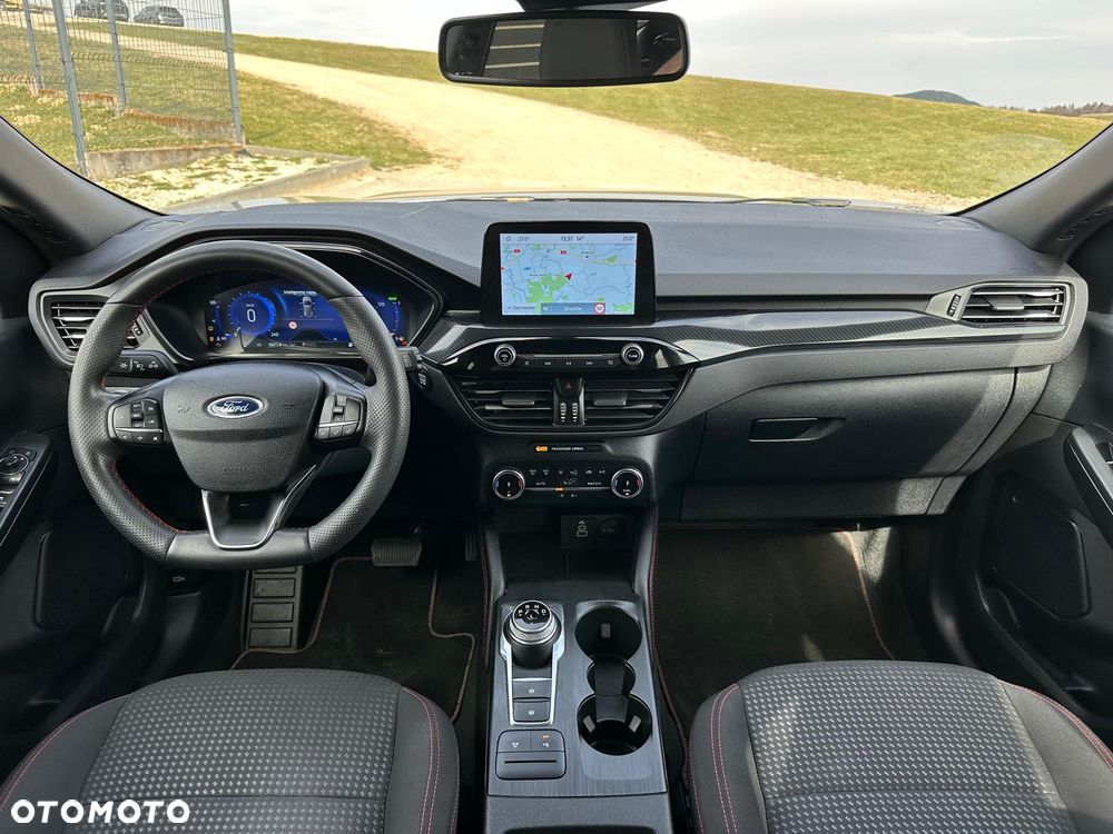 Ford Kuga 2.5 Duratec FHEV 4x4 ST-LINE X - 13